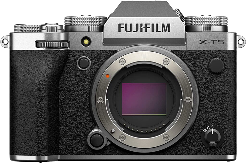 Fujifilm X-T5 ✭ Camspex.com